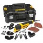 DeWALT DWE315KT Višenamenski alat 300 W + Pribor + Kofer - slika 1
