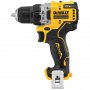 DeWALT DCD701N Akumulatorski odvijač bez četkica, 12V XR Solo - slika 1