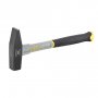 STANLEY STHT0-51908 Čekić bravarski fiberglas drška 500g - slika 1