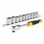STANLEY Nasadni ključevi 3/8'' set 11/1 STMT82670-0 - slika 1