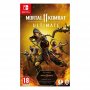 Warner Bros Switch Mortal Kombat 11 Ultimate Edition - slika 1