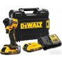 DeWALT DCF850D2T-QW XR Aku Udarni Odvijac (2x2.0Ah / 18V) - slika 1
