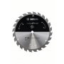 BOSCH List kružne testere za akumulatorske testere 165x10x1.5;1.0x24T - slika 1