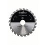 BOSCH List kružne testere za akumulatorske testere 165x30x1.5;1.0x24T - slika 1