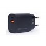 GEMBIRD TA-UQC3-03 Gembird QC3.0 brzi punjac +Type C konektor,18W DC 5V/3A, 9V/2A, 12V/1.5A - slika 1