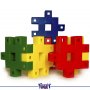SMART CRAFT Maxi Puzzle 180 komada 135385 - slika 2