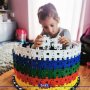 SMART CRAFT Maxi Puzzle 180 komada 135385 - slika 3