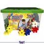 SMART CRAFT Maxi Puzzle 180 komada 135385 - slika 1