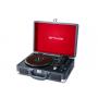 MUSE GRAMOFON  MT-103DB KOŽA PLAVO - slika 1
