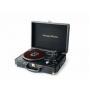 MUSE GRAMOFON MT-103GD KOŽA CRNO - slika 1