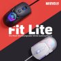 MARVO Z fit lite G1 GY USB miš ( 003-0322 ) - slika 1