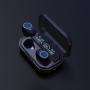 DEVIA Slušalice Wireless Kintone A12 crne 025100 - slika 3