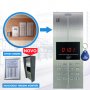 TEH-TEL Spoljna jedinica Q2C audio interfon 887 - slika 2