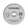 DREMEL EZ SpeedClic metalna ploča za sečenje SC456B, 2615S456JD - slika 1