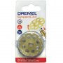 DREMEL EZ SpeedClic disk za sečenje drveta SC544, 2615S544JB - slika 1