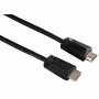 HAMA AV Kabl HDMI-HDMI 1,5m, High Speed - slika 1