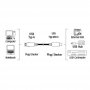 HAMA USB Kabl 3.0 USB A Na Micro USB B, 0.75 M - slika 2