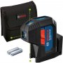 BOSCH GPL 3 G laser za tačke 30m - zeleni zrak (0601066N00) - slika 1