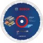 BOSCH 355mm dijamantska ploča za sečenje metala Best for Metal - 2608900537 - slika 1