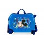 MICKEY ABS Kofer za decu Plava 45.798.22 - slika 1