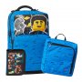 LEGO City optimo plus školski ranac, trodelni set (Johansen): Policijska avantura - slika 1