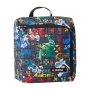 LEGO Ninjago optimo plus školski ranac, trodelni set (Johansen): Sajber carstvo - slika 5