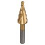 BOSCH Stepenaste burgije HSS-TiN 2608587429, 4 - 12 mm, 6,0 mm, 50 mm - slika 1