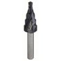 BOSCH Stepenaste burgije HSS-AlTiN 2608588064, 4 - 12 mm, 6,0 mm, 50 mm - slika 1