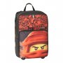 LEGO Ninjago ranac sa točkićima (Andersen): Crveni nindža - slika 1