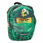 LEGO Ninjago ranac za vrtić: Zeleni nindža 10030-2201 - slika 1