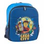 LEGO City ranac, mali: Stanovnici LEGO grada - slika 1