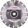 BOSCH Dijamantska rezna ploča Standard for Asphalt 300 x 20/25,40 x 2,8 x 10 mm - 2608602624 - slika 1
