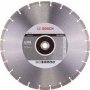 BOSCH Dijamantska rezna ploča za ciglu i crep Standard for Abrasive 350 x 20/25,40 x 2,8 x 10 mm - 2608602621 - slika 1