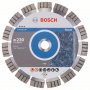 BOSCH Dijamantska rezna ploča Best for Stone 2608602645, 230 x 22,23 x 2,4 x 15 mm - slika 1