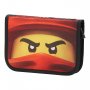 LEGO Ninjago lagani školski ranac (trodelni set): Crveni nindža - slika 5