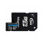 TEAM GROUP MICRO SDXC 256GB UHS-I ELITE +SD Adapter TEAUSDX256GIV30A103 - slika 2