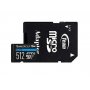 TEAM GROUP MICRO SDXC 512GB UHS-I ELITE +SD Adapter TEAUSDX512GIV30A103 - slika 2