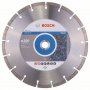 BOSCH Dijamantska rezna ploča Standard for Stone 300 x 22,23 x 3,1 x 10 mm pakovanje od 1 komada - 2608602698 - slika 1