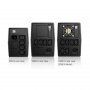 Delta Agilon VX-1000VA Line-interactive 1000VA/600W - slika 2
