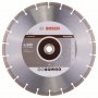 BOSCH Dijamantska rezna ploča Standard for Abrasive 2608602620, 300 x 20/25,40 x 2,8 x 10 mm - slika 1