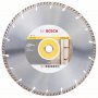 BOSCH Dijamantska rezna ploča Standard for Universal 350x25,4  2608615071, 350x25.4x3.3x10mm - slika 1