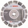 BOSCH Dijamantska rezna ploča Best for Concrete 2608602655, 230 x 22,23 x 2,4 x 15 mm - slika 1