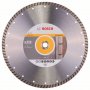 BOSCH Dijamantska rezna ploča Standard for Universal Turbo 2608602587, 350 x 20/25,40 x 3 x 10 mm - slika 1