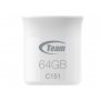 TEAM GROUP 64GB C151 USB 2.0 SILVER TC15164GS01 FO - slika 1