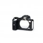 EasyCover Zaštitna maska za Canon R5/R6 crna - slika 2