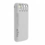 DEVIA POWER BANK 10000MAH BELI  024461 - slika 1
