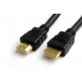 Xwave HDMI kabl /1080P/15m dužina/pozlaćeni konektori/crni - slika 1