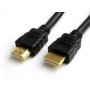 Xwave HDMI kabl /1080P/20m dužina/pozlaćeni konektori/crni/poli bag pakovanje ( NT001 20m ) - slika 1