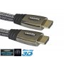 Xwave HDMI kabl /10m dužina/pozlaćeni konektori/crni/1080P 13593563 - slika 1