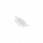 COMMEL Led Ugradna Svetiljka 5w 280lm 2700k Toplo-Bela - slika 1